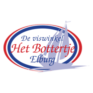 De viswinkel Het Bottertje Elburg Logo PNG Vector