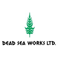Dead Sea Works Logo PNG Vector