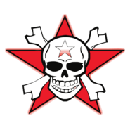 DEAD SKULL Logo PNG Vector