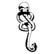 Death Eater Dark Mark Logo PNG Vector