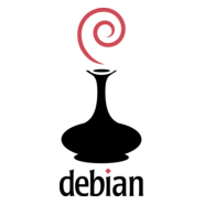 Debian Logo PNG Vector