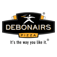 Debonairs Pizza Logo PNG Vector