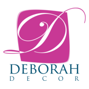 Deborah Decor Logo PNG Vector