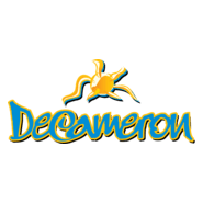 Decameron Resort Logo PNG Vector