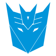 Decepticons Movie Symbol Logo PNG Vector