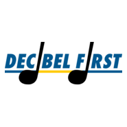 Decibel First Logo PNG Vector