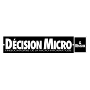 Decision Micro & Reseaux Logo PNG Vector