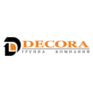 Decora Logo PNG Vector