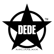 Dede Logo PNG Vector