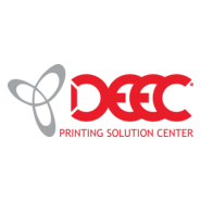 DEEC printing solution center Logo PNG Vector