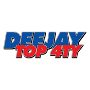 DeeJay Top 4ty Logo PNG Vector