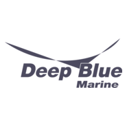 Deep Blue Logo PNG Vector