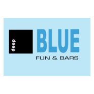 Deep Blue Logo PNG Vector