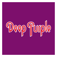 Deep Purple 2 Logo PNG Vector