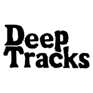 Deep Tracks Logo PNG Vector