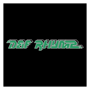 Def Rhymz Logo PNG Vector