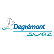Degremont + Suez Logo PNG Vector