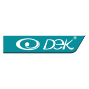 dek Logo PNG Vector