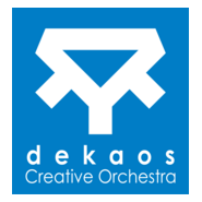 Dekaos Logo PNG Vector