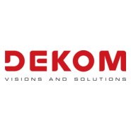 DEKOM Group Logo PNG Vector