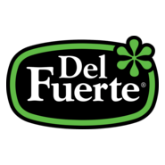 Del Fuerte Logo PNG Vector