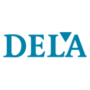 DELA Verzekeringen Logo PNG Vector