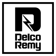 Delco Remy Logo PNG Vector