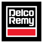 Delco Remy Logo PNG Vector