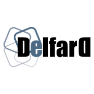 Delfard Logo PNG Vector