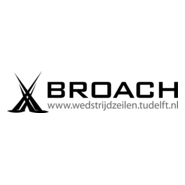 Delftse Studenten Wedstrijd Zeilvereniging Broach Logo PNG Vector