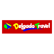 Delgado Travel Logo PNG Vector