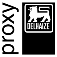 Delhaize Proxy Logo PNG Vector