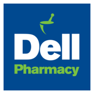 Dell Pharmacy (vertical) Logo PNG Vector