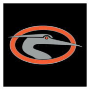 Delmarva Shorebirds Logo PNG Vector