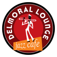 delmoral lounge cafe Logo PNG Vector