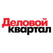 Delovoj Kvartal Logo PNG Vector