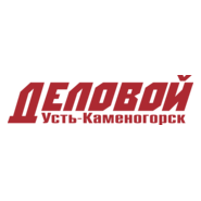 Delovoy Ust-Kamenogorsk Logo PNG Vector