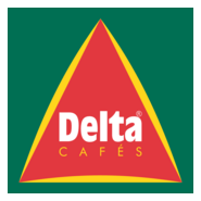 Delta Cafes Logo PNG Vector