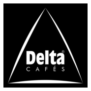 Delta Cafes Logo PNG Vector
