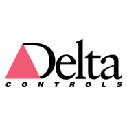 Delta Controls Logo PNG Vector