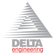 Delta Engineering Logo PNG Vector