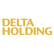 Delta Holding Logo PNG Vector
