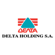 Delta Holding S.A. Logo PNG Vector