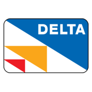 Delta Logo PNG Vector
