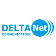 DELTA Net Logo PNG Vector