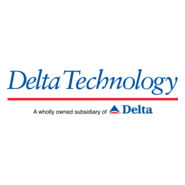 Delta Technology Logo PNG Vector