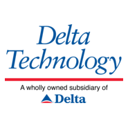 Delta Technology Logo PNG Vector