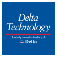 Delta Technology Logo PNG Vector