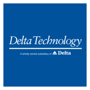 Delta Technology Logo PNG Vector