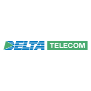Delta Telecom Logo PNG Vector